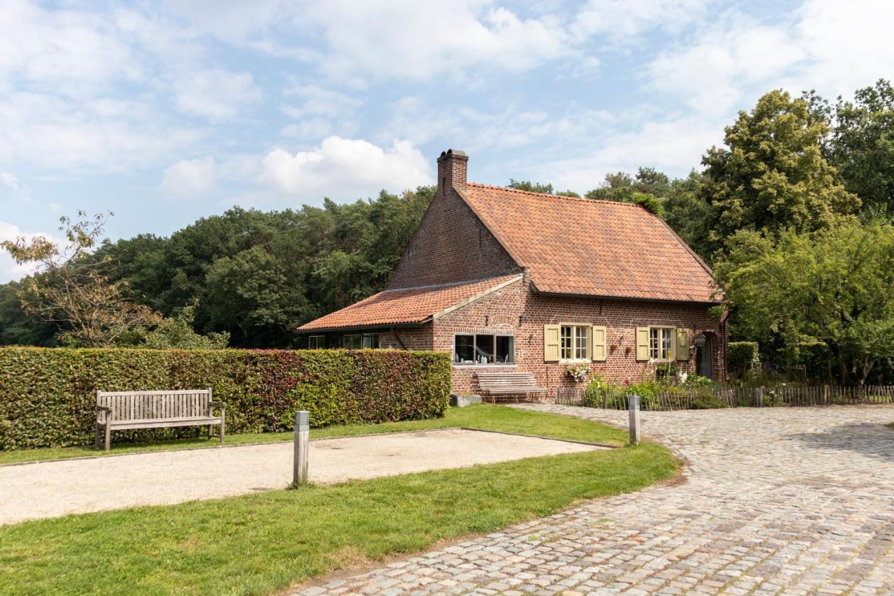 Eksel B&B De Paenhoeve מראה חיצוני תמונה