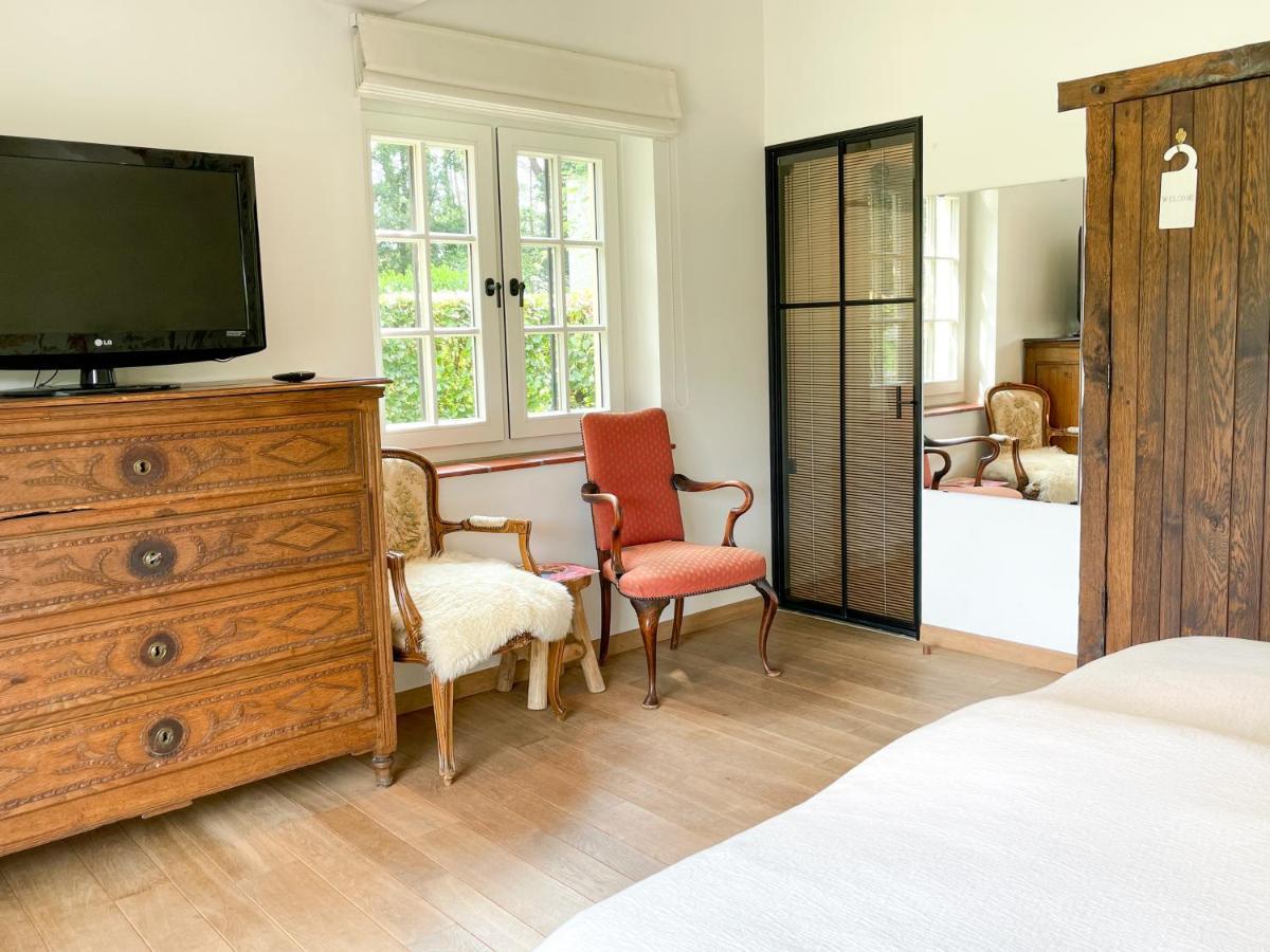Eksel B&B De Paenhoeve מראה חיצוני תמונה