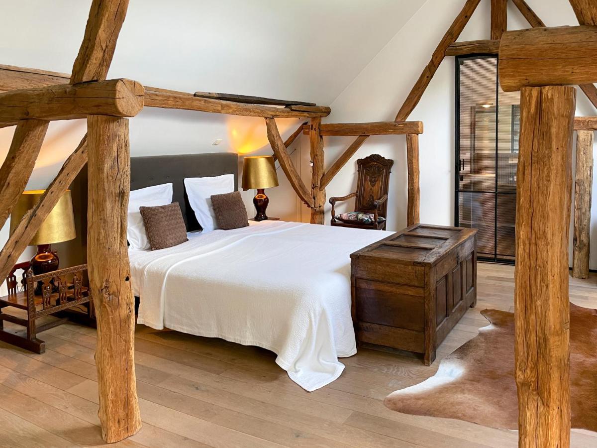 Eksel B&B De Paenhoeve מראה חיצוני תמונה