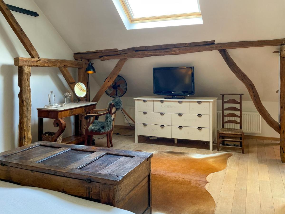 Eksel B&B De Paenhoeve מראה חיצוני תמונה