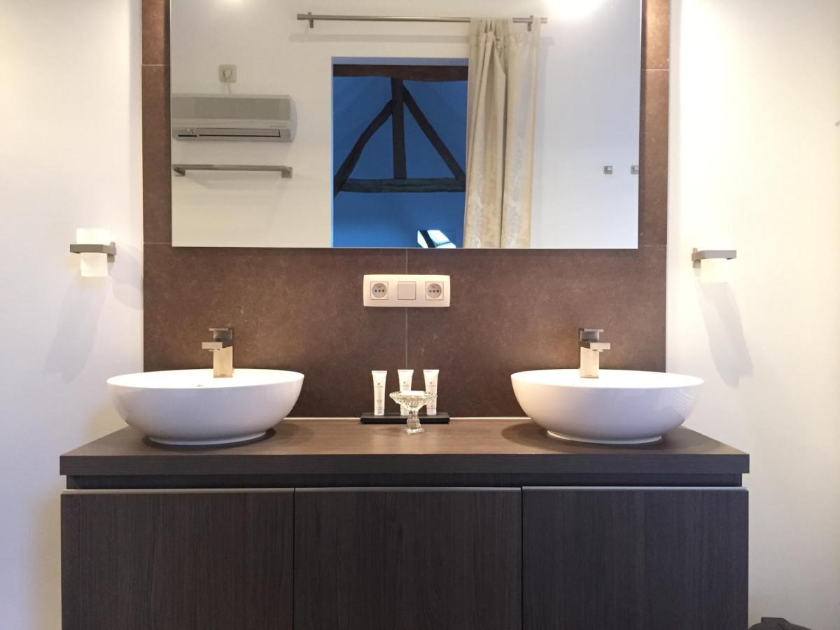 Eksel B&B De Paenhoeve מראה חיצוני תמונה